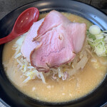 味噌ラーメン 雪ぐに - 