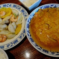 横浜中華街 重慶飯店 本館 - 2020年11月