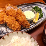 Tonkatsu Kagurazaka Sakura - 