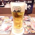 Shouya - 生ビール
