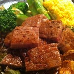 きむら - 黒毛和牛ヒレステーキ♪