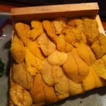 きむら - 雲丹～♪