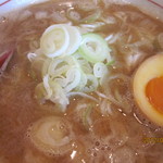 かしわ亭 - チャーシューがいない！？