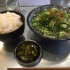 しちりん焼肉 さんかく