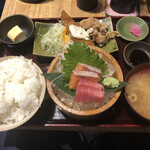 江坂海鮮食堂 おーうえすと - 