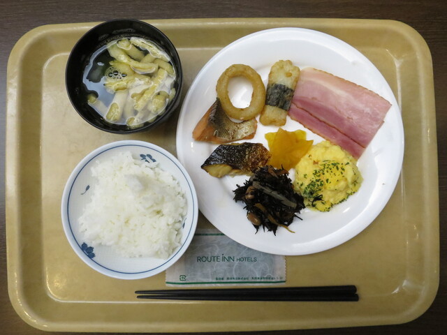 ホテルルートイン 鶴岡駅前（HOTEL ROUTE INN） - 鶴岡（ホテル）の写真