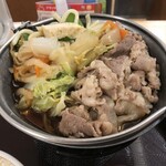 すき家 - 料理