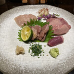 かしわや 泰 美酒佳鶏 - 