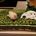 すし 久遠 くまがい - 