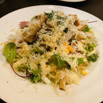 Kitchen D.Factory  - シーザーサラダ　900円