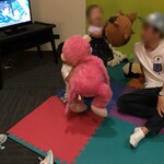 IASS HAWAII LOUNGE - キーッズコーナー