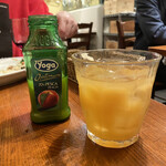 ヴォメロ - ピーチジュース