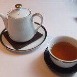 銀座アスター - お茶