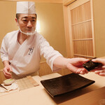 日本橋蛎殻町 すぎた - 