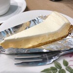 センリ軒 - チーズケーキ