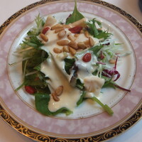 銀座アスター 新宿賓館  - 前菜