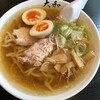 青竹手打ちラーメン 大和