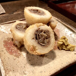 祇園ろはん - ○牛しぐれコロッケ様（1000円）