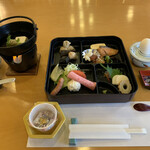 Suimeisou - 朝食