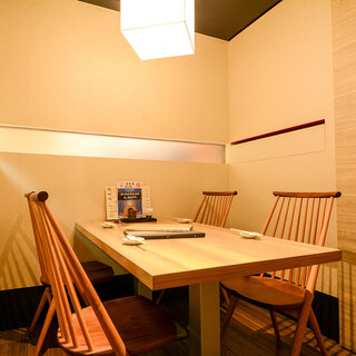 ★《Completely private rooms also available》Enjoy in private spaces such as semi-private rooms♪