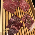 焼肉 天 がむしゃら - 