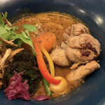 SOUPCURRY TREASURE - 