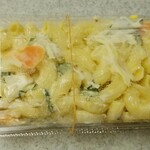 季節料理 前ざき - マカロニサラダ(200円)