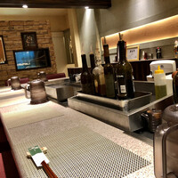 鉄板ダイニング織部 - 店内2