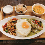 Bangkok Spice - 