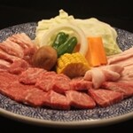 焼肉館・勝 - 