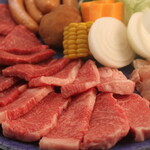 焼肉館・勝 - 