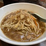 中華食堂 かどや - 味噌ラーメン…秀逸です！