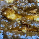 中華食堂 かどや - ルーの海！