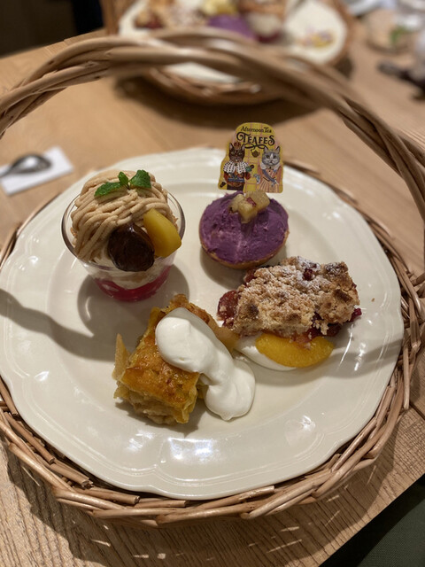 アフタヌーンティー ティールーム 鹿児島山形屋 Afternoontea Tearoom 朝日通 カフェ 食べログ