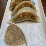 中華食堂 かどや - いつもの通り酢ッ胡椒で…