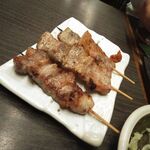 Ebisu - 豚串焼き