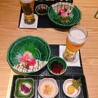 しゃぶしゃぶ　すき鍋　おもき 銀座店 - 