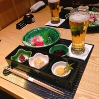 しゃぶしゃぶ　すき鍋　おもき 銀座店 - 