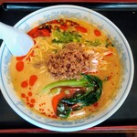 藍麻翔 - 担々麺