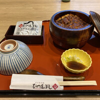 うなぎ和食 しら河 名駅店 - 