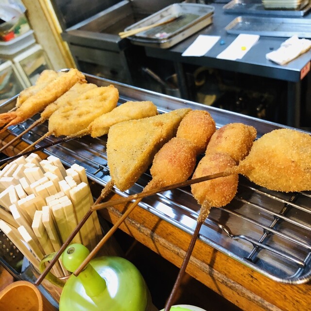 鎌谷商店 三宮 神戸市営 串揚げ 串かつ 食べログ 鎌谷商店 三宮 神戸市営 串揚げ 串かつ 食べログ