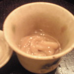 車力門 ちゃわんぶ - 自家製（当たり前か？）塩辛