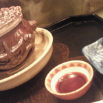 車力門 ちゃわんぶ - 炙りのセット