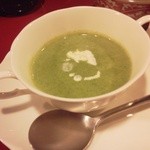 かも川 - ほうれんそうのスープ