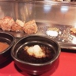 かも川 - ステーキ