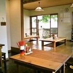 Kunatsuyu - 店内