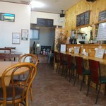 ル・コック - 【2012年06月】店内。