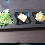 ル・コック - 【2012年06月】前菜。