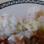 ル・コック - 【2012年06月】ハッシュドビーフのライスも手抜きが無いです♪