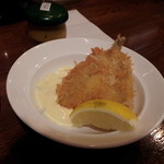 かつれつ四谷たけだ - キスフライ